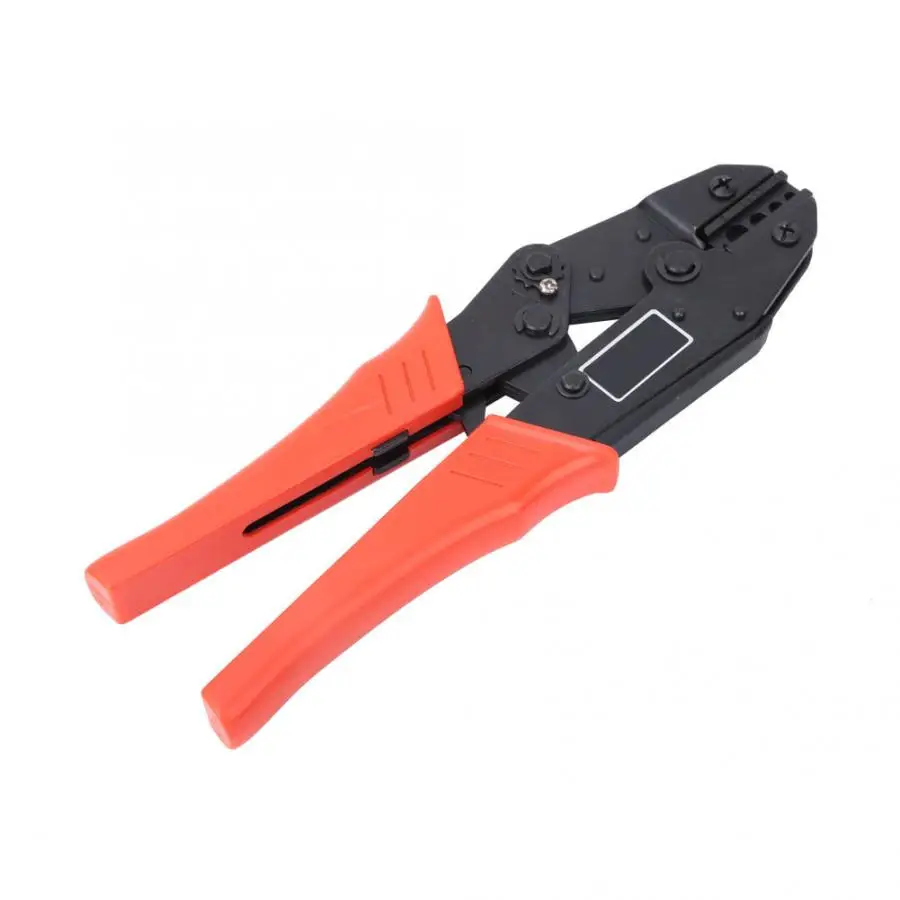 Krimptang HS-10A Храповые обжимные плоскогубцы 0,5-10 мм 20-7AWG обжимные клещи