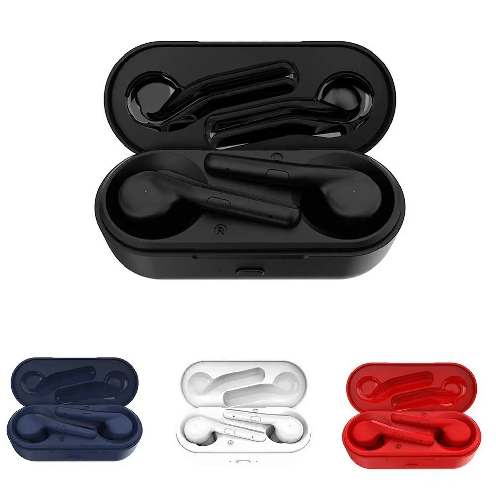 10 шт./лот s10 tws Honor FlyPods Молодежная версия беспроводные Bluetooth наушники с спортивной модной сенсорной гарнитурой Handfree huawei xiaom