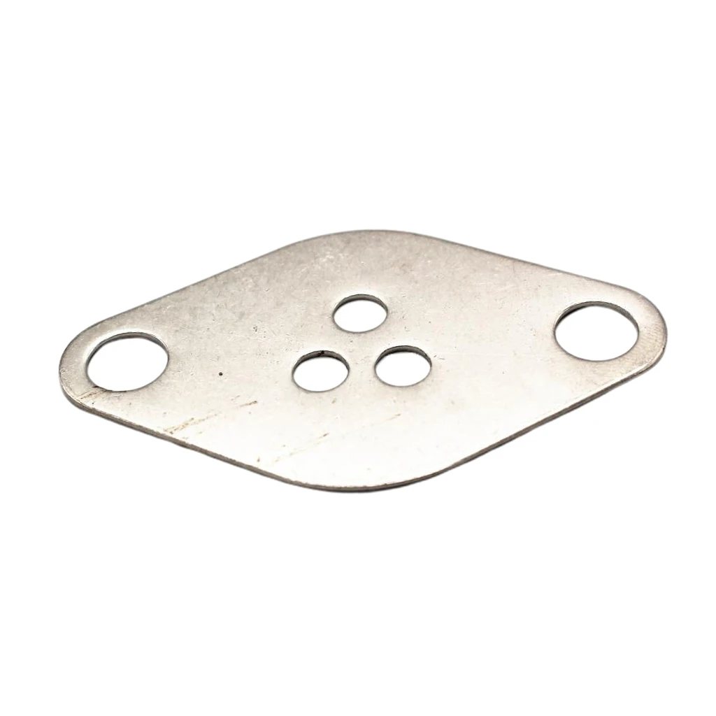 EGR VALVE BLANKING PLATE GASKET REPLACEMENT For Saab With 1.9 TiD Engines