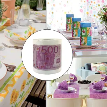 

Printing Pattern Home Bath Toilet Roll Paper Wood Pulp 2 Layers Unscented Tissue GXMC