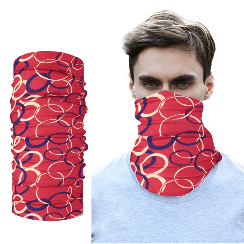 

Neck Scarf Riding Hiking Bandanas Outdoor Tubular Bandana 2020 Face Protection Scarves Hunting Face Uv Protection Face Neck