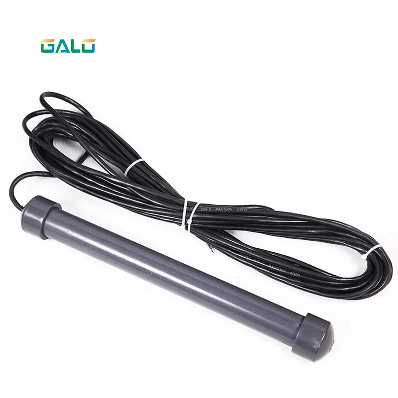 Vehículo detector de bucle de salida varita barrera swing puerta corredera abridor de sistema con cable del coche del vehículo camión de salida varita de Sensor