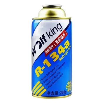 

R134a Cooling Agent Car Automotive Air Conditioning Coolants Refrigerant Refrigerator Water Filter Accessories Refrigerant