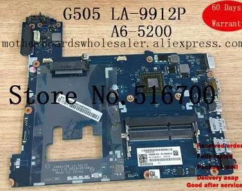 

LAPTOP SYSTEM BOARD For Lenovo G505 with A6 CPU on baord Motherboard VAWGA/GB LA-9912P