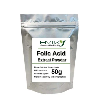 

Folic Acid extract Powder Prevention of fetal congenital defects and improvement of sperm quality Vitamin B9