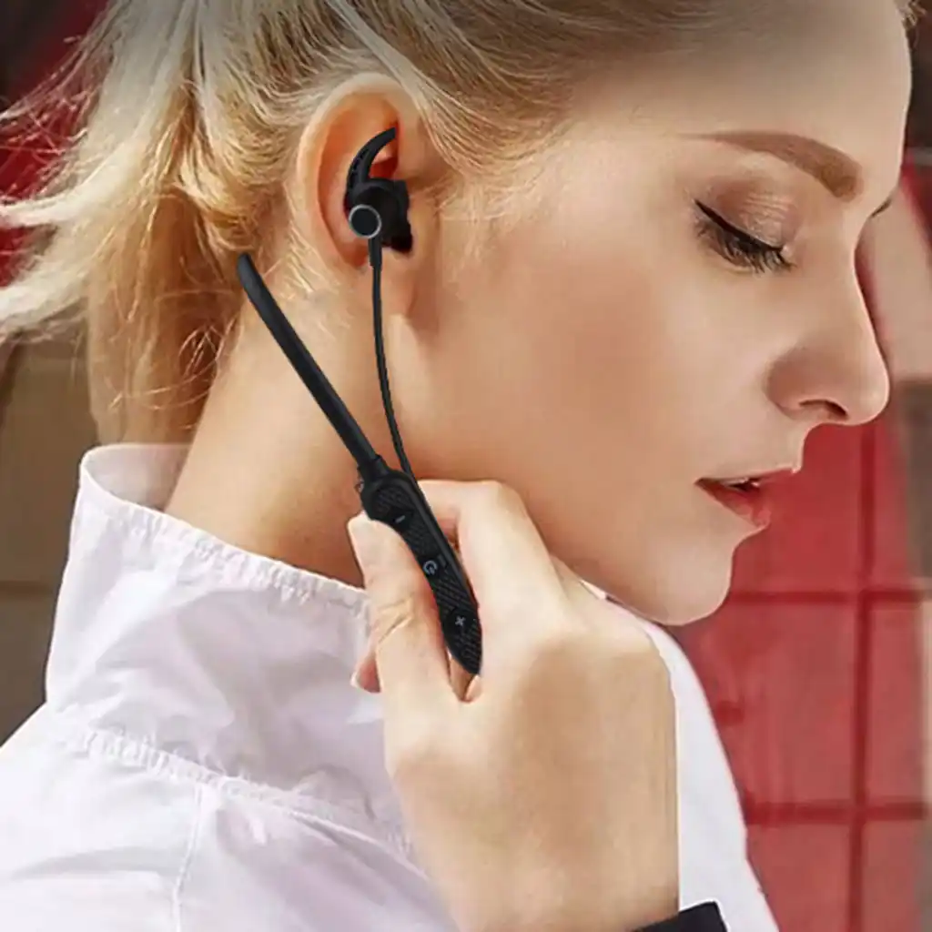 Mosunx Sweatproof гарнитуры портативные беспроводные Bluetooth спортивные Стерео с