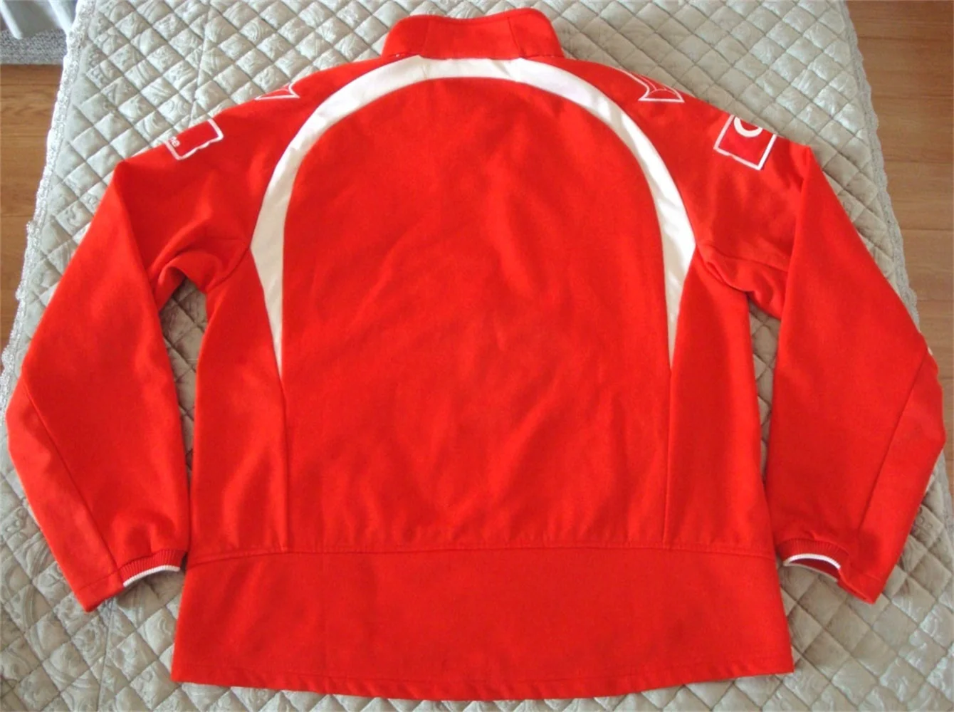 Hot sale F1 Formula One racing suit lapel POLO shirt clothes team work clothes short-sleeved T-shirt men's customization