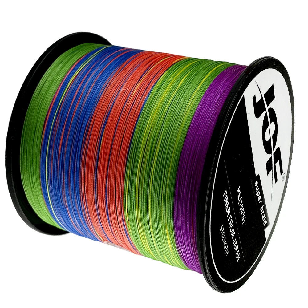 8-Strand Braided Line 6