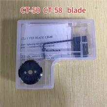 

Original CT-50 CT-58 Fiber Cleaver Replacement Spare Blade CB-08 blades Made in Japan fiber cutter blades