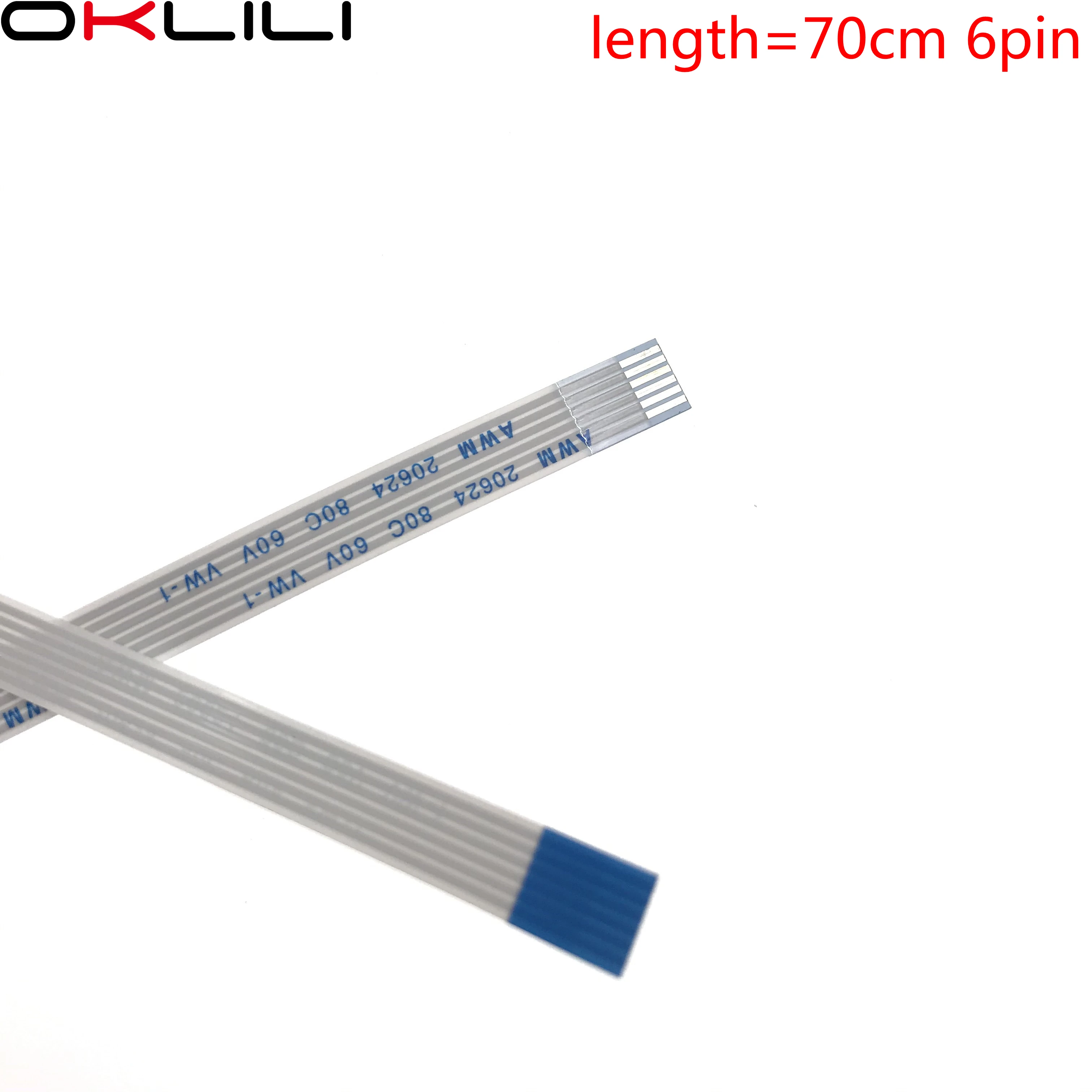 

50 шт. X FFC Гибкий плоский кабель двигателя для Epson L4150 L4156 L4158 L4160 L4163 L4165 L4166 L4168 L4169 L5190 L6168 L6178 L6198 ET2710