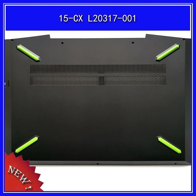 Laptop Bottom base cover Lower For HP Pavilion 15-CX D Shell L20317-001 | Компьютеры и офис