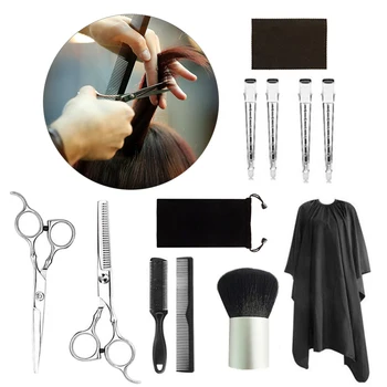 

For Gifts Barbershop Hairdressing Tools Stand Pad Anti-Skid Silicone Mat Resist Heat Barber Mat For Hair Clipper Curling Irons