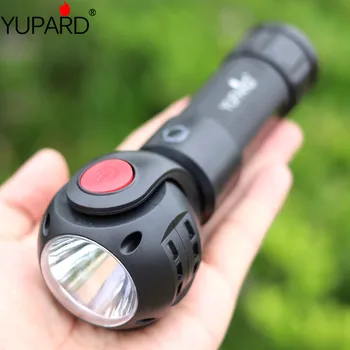 

Multifunction COB LED Mini Pen Light Work Inspection LED Flashlight USB charging Torch Lamp With the Bottom Magnet
