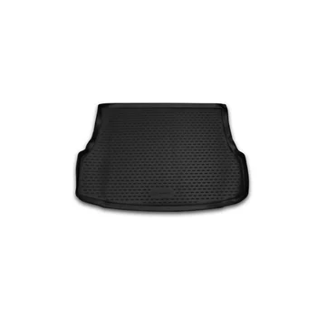 

Trunk Mat Geely Emgrand X7, 2013-> cross. (PU) (jelly)