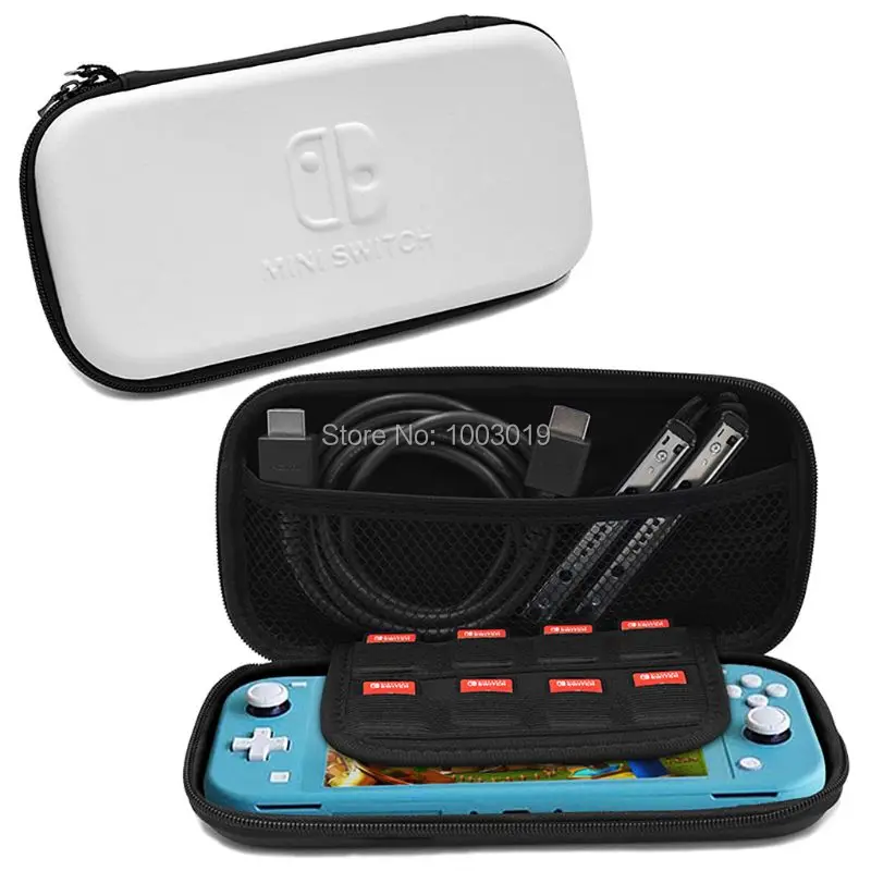 

Traval Storage Hard Case Bag For Nintend Switch Mini Nintendo switch NS Mini Console Accessories Storage Box