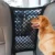 Эластичный Автомобиль Pet Fence Dog Safety Isolation Net Children Travel Isolation Barrier Mesh Dog Fence Anti-collision Mesh Зоотовары