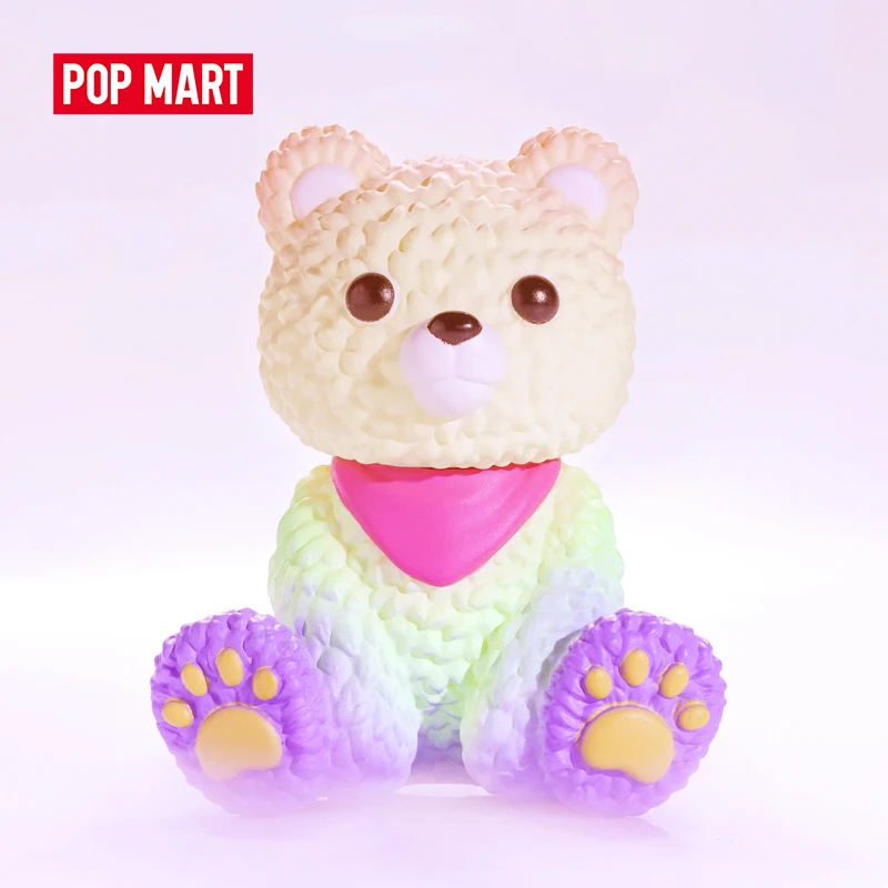 Игрушка POPMART игрушка для отдыха потайная коробка кукла двойная экшн фигурка