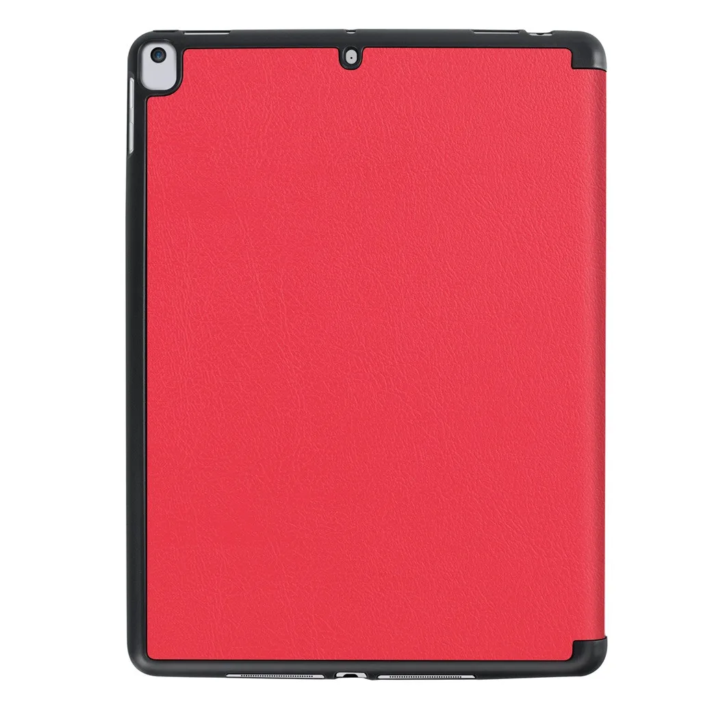 ZGPAX чехол для планшетов для iPad 10,2 Air 3 Pro 10,5 чехол с карандашом противоударный Роскошный кожаный чехол-подставка водонепроницаемый