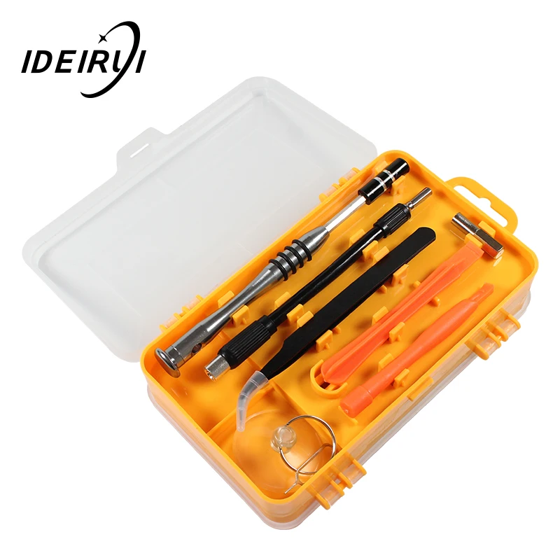 100 in 1 Sets Precision Multi Purpose Torx Screwdriver Set For Cell Phone Disassemble Watch Glasses Electrical Tools