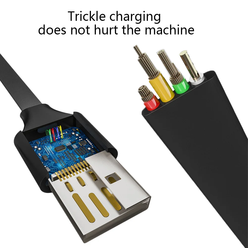 Usb-кабель для зарядного устройства кабель для мобильных игр Micro USB/Tpye C/Lightning порт 2.4A кабель для быстрой зарядки для iPhone samsung Xiaomi huawei