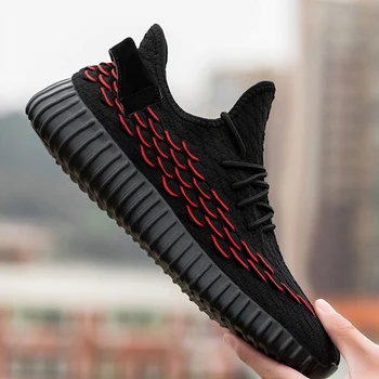 

mens sale shockproof zapatos luxury solid men man white Fashion spring of slip informales de sports shoes sneaker fashion work