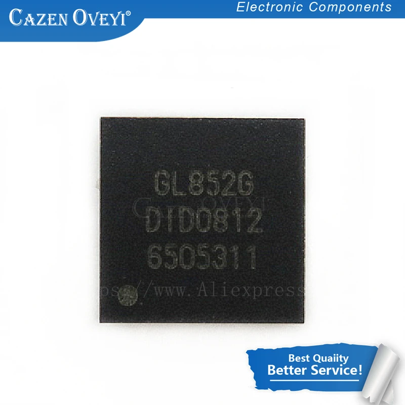 

1 шт./партия GL852G GL852 QFN-28