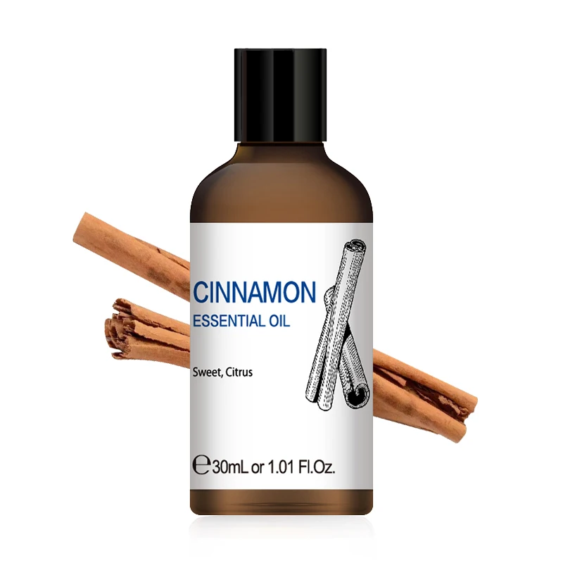 HIQILI 1OZ Cinnamon Essential Oils 30ML Relieve Stress Sleep Diffuser Aroma Oil Patchouli Sandalwood Lavender Ylang Jasmine
HIQILI 1OZ Cinnamon Essential Oils 30ML Relieve Stress Sleep Diffuser Aroma Oil Patchouli Sandalwood Lavender Ylang Jasmine