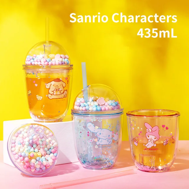 Kawaii Sanrio Cinnamoroll Cup