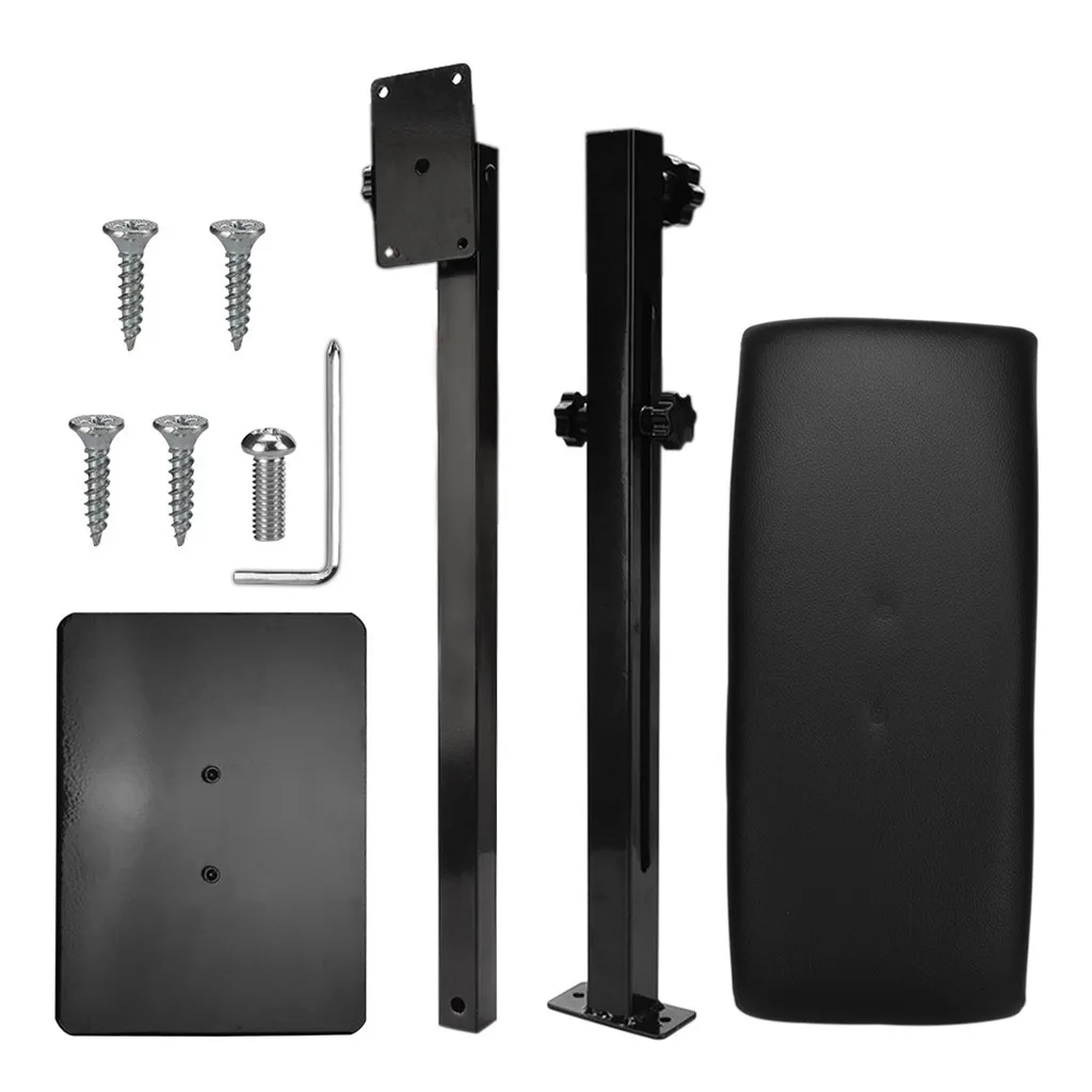 Portable Adjustable Tattoo Armrest, Heavy Duty Professional Hand Leg Arm Rest Stand Holder Tattoo Accesories Bracket