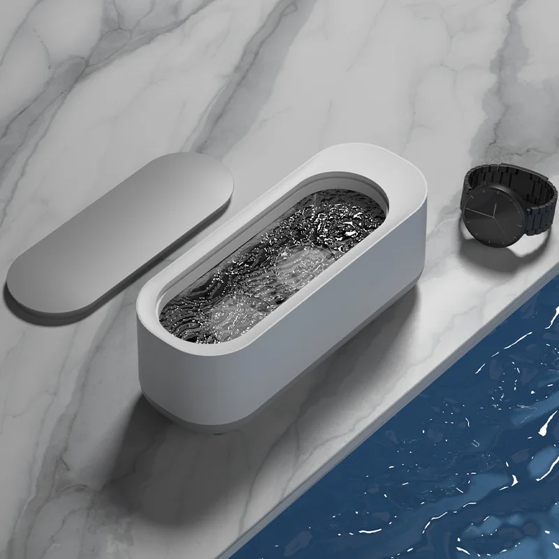 Ultrasonic Cleaning Machine 45000Hz High Frequency Vibration Wash Cleaner Washing Jewelry Glasses Watch Wash Everything