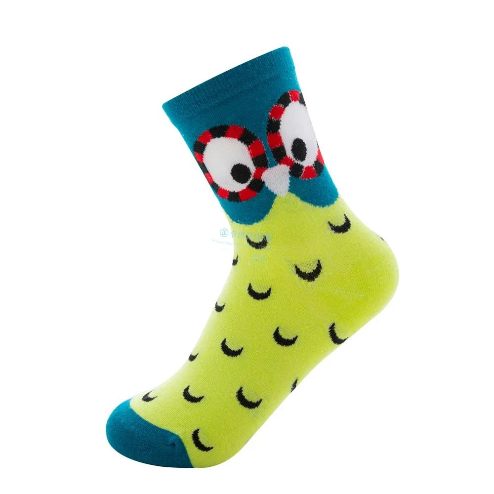 A Generation of Fat Cross Border for AliExpress Amazon Cat Stereo Ear Tube Socks WOMEN'S Socks Cotton Socks