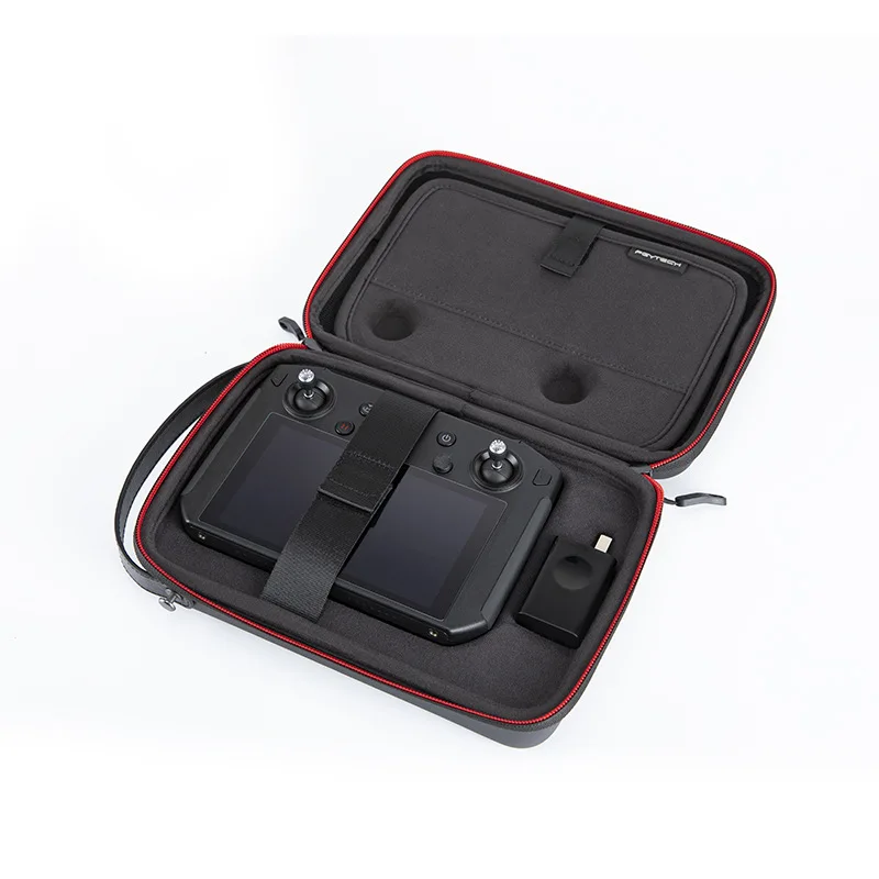 

Pgytech with Screen Remote Control Carrying Case Used in DJI Unmanned Aerial Vehicle YULAI 2 Accessories Mavic2 Storgage Bag DJI