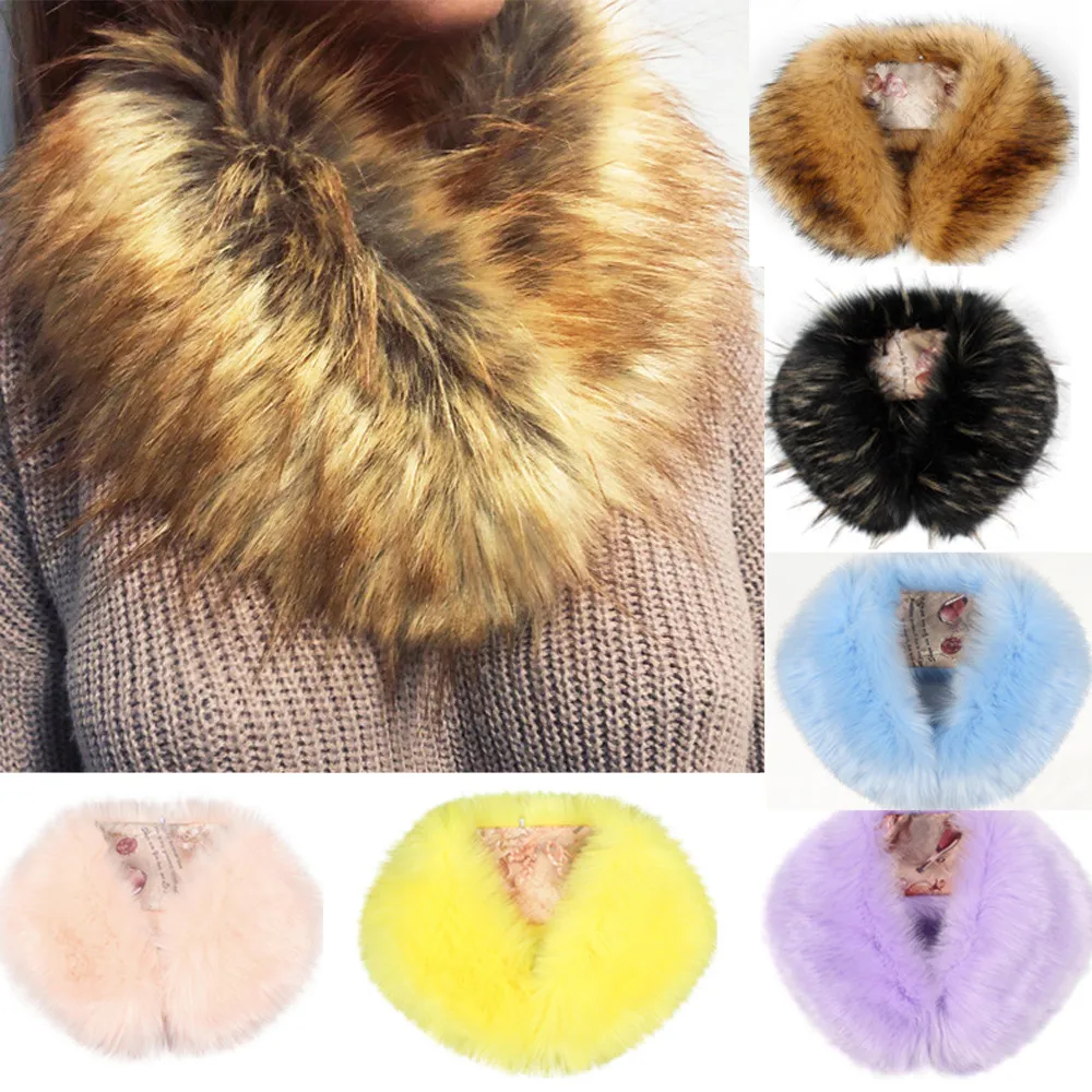 

Women Fashion Scarf Fur Imitation Grass High Quality Scarves WindProof Shawls hijab scarfs Breathable lovely neckerchief