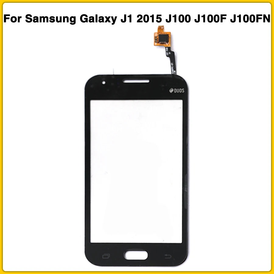 10 шт. Новый сенсорный экран для Samsung Galaxy J1 2015 J100 J100F J100FN J100H Сенсорная панель