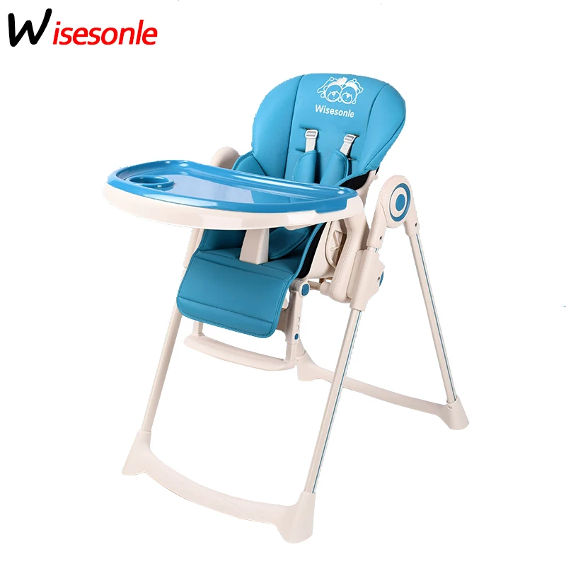 Wisesonle Многофункциональный Детский обеденный стол портативный детское кресло