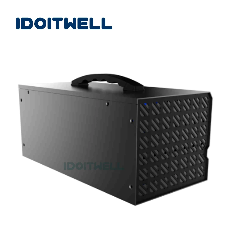 Подгонянное зарядное устройство 3000W серии 24V 100A 48V 50A 84V 30A 120V 20A с шиной can для свинцово-кислотной или литий-ионной LifePO4 батареи