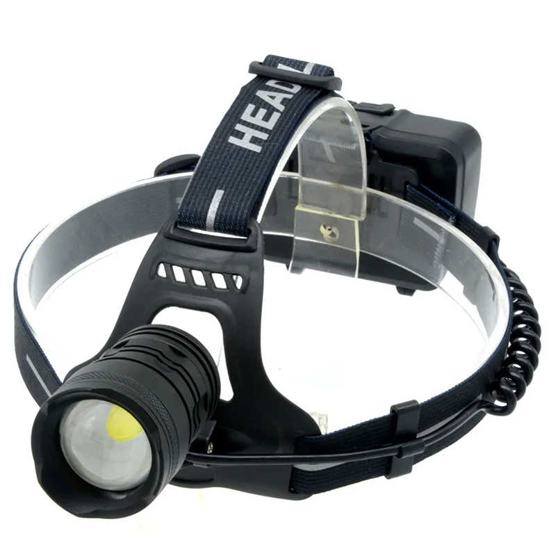 ABUO-hp70.2 Led 32 Вт с высоким зумом, головной светильник, светодиодный головной светильник, 42920Lm, мощная головная вспышка, головной светильник, фонарь, подарочная коробка