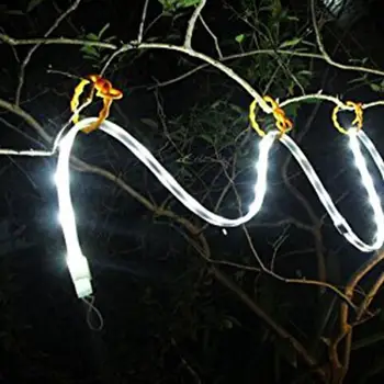 

5V USB Touch Switch LED Tent Light Light Strip For Outdoor Camping 210cm ＜1W