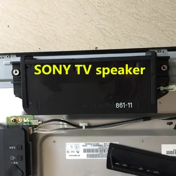 

A pair100% Original 85%NEW for SONY TV speakers KDL-50W700A 861-11 100% test Ensure product work Free shipping