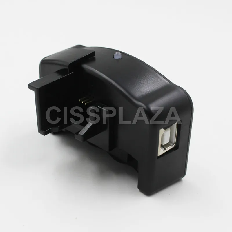 CISSPLAZA 2 шт. совместимый с Brother LC163 LC563 LC565 LC567 LC569 LC110/LC111/LC113/LC115/LC117 сброс чипа