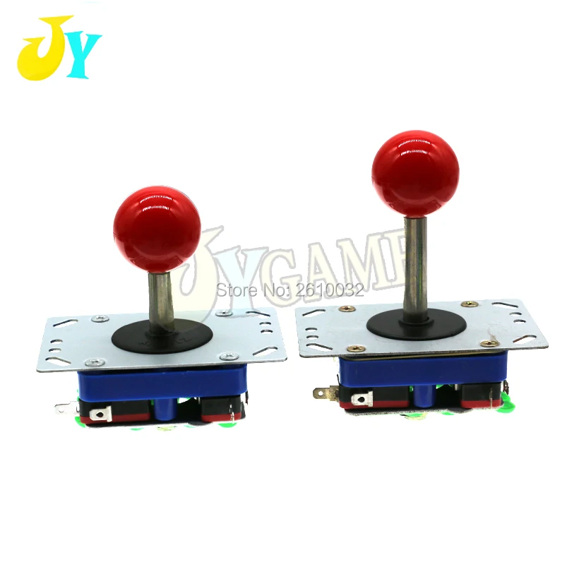 USB кодировщик DIY с нулевой задержкой для ПК на 2 аркадных джойстика 5V кнопка
