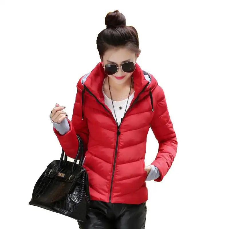 chamarras de mujer para invierno