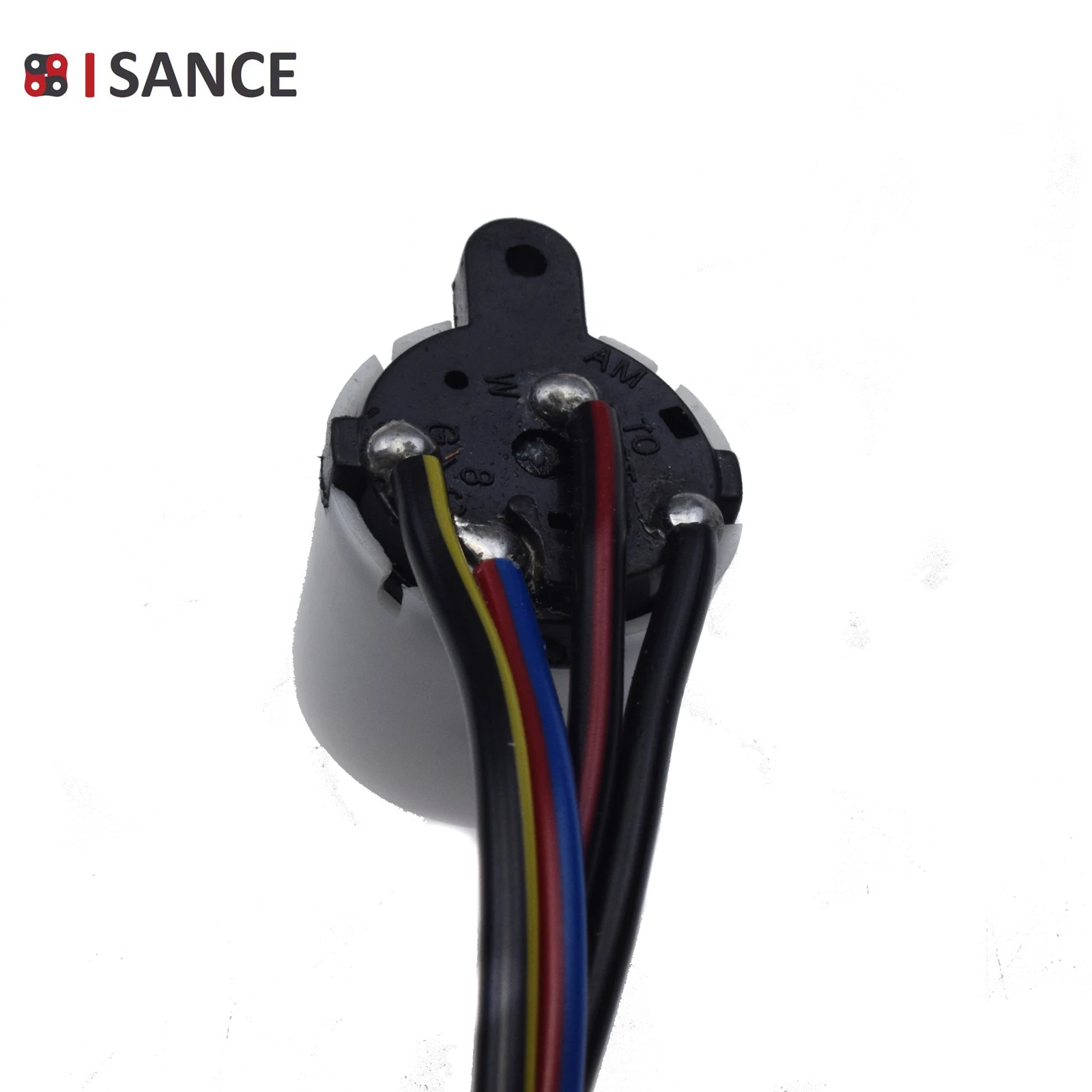 TOYOTA LAND CRUISER BJ40 BJ42 BJ45 IGNITION SWITCH NEW 5 WIRE