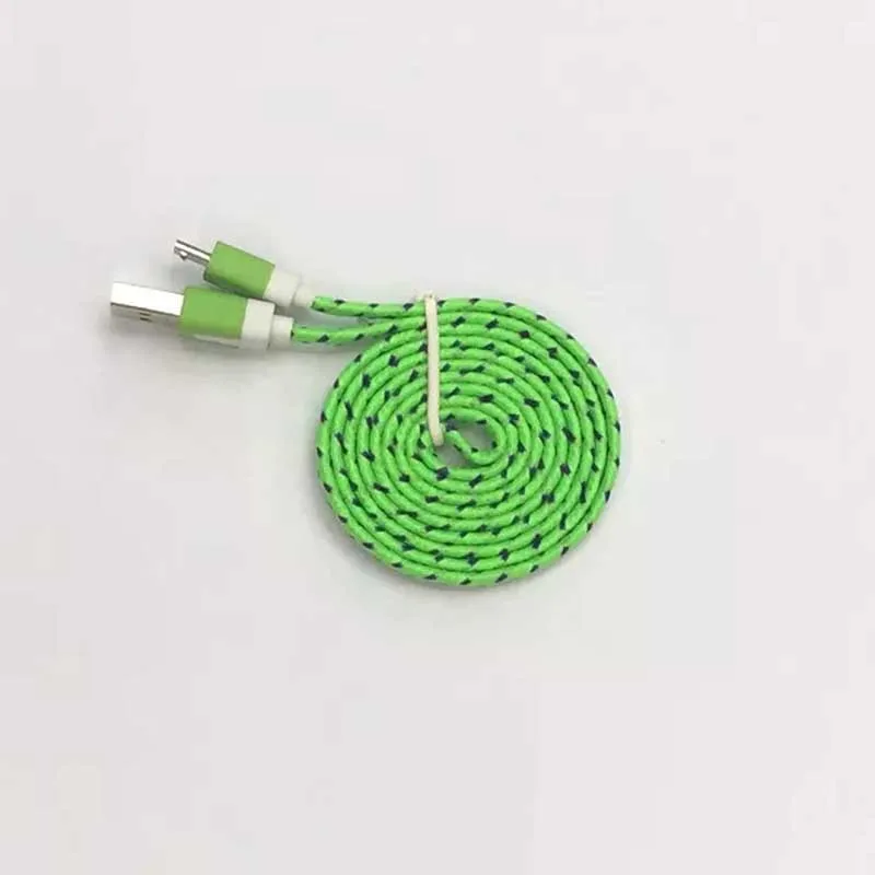 Кабель Micro USB цветной кабель 3 м Синхронизация данных Быстрый зарядный кабель для Android redmi xiaomi samsung huawei LG кабели для мобильных телефонов
