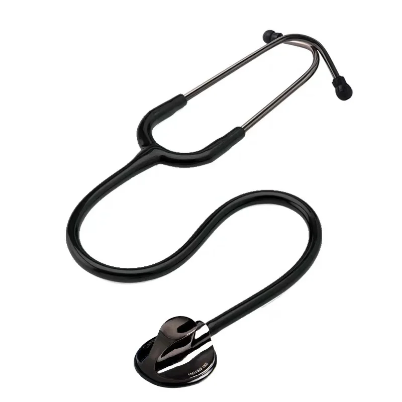Stethoscope Карент Профессиональный одиночный стетоскоп для фетального сердечного ритма медицинский стетоскоп медсестры для ветеринара медицинского студента - Цвет: Stethoscope