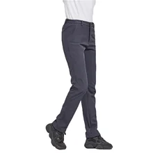 Стиль Зима Открытый Альпинизм теплые ветрозащитные дышащие женские брюки