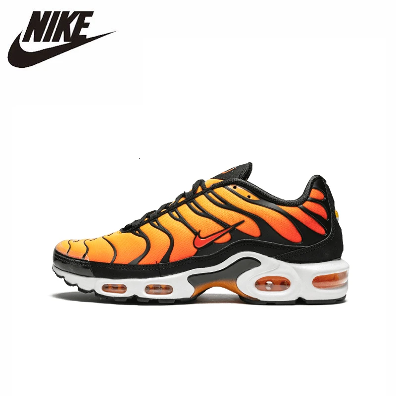 

Nike Air Max Plus OG Original New Arrival Men Running Shoes Breathable Comfortable Sports Sneakers # BQ4629-001