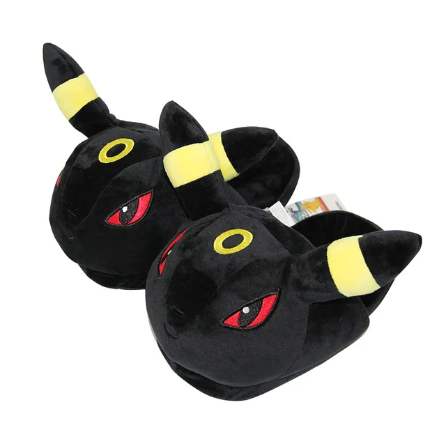 Kawaii Pokemon Cotton Slippers 2