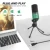 Fifine Metal USB Конденсаторный Записывающий Микрофон Для Ноутбука Windows Cardioid Studio Recording Vocals Voice Over,YouTube-K669