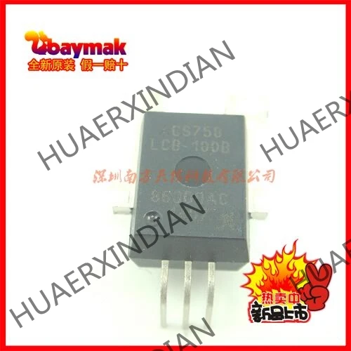 5 шт. и ACS758LCB-100B-PFF-T ACS758 100A